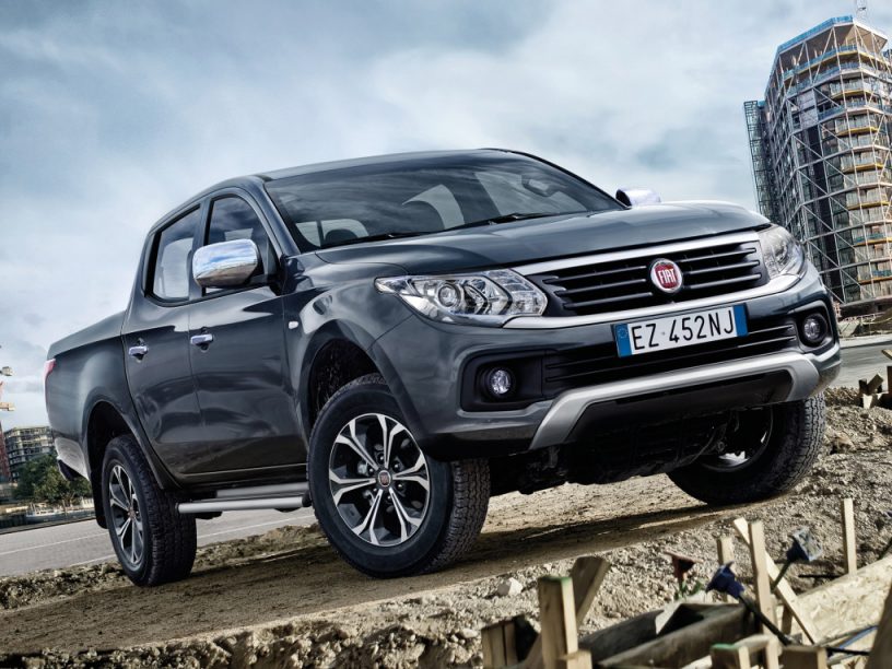 Fiat Fullback Pick Up Listino Prezzi 2022 Dimensioni E Consumi